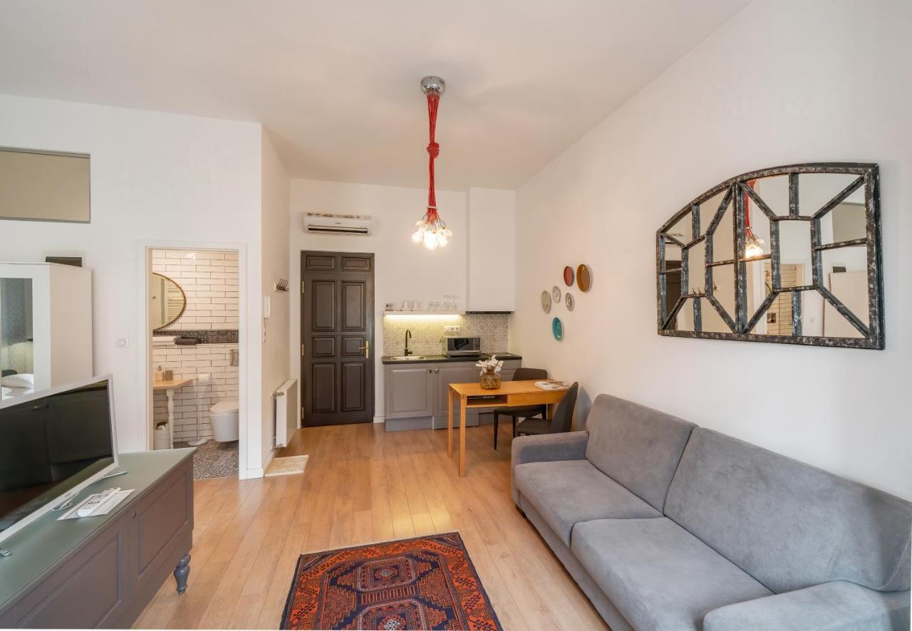 Baross Boutique Apartman Gyor Exterior photo
