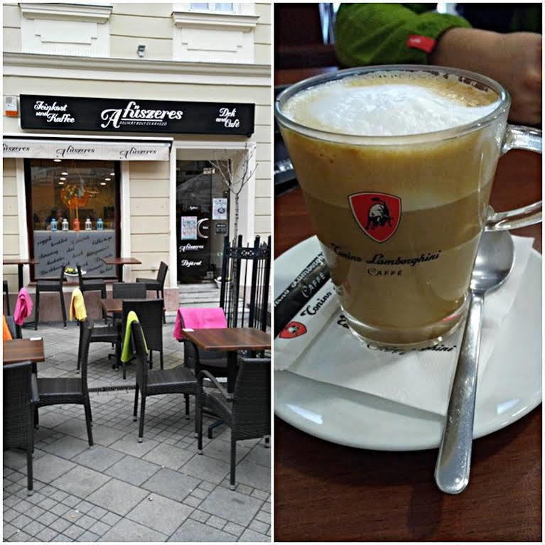 Baross Boutique Apartman Gyor Exterior photo